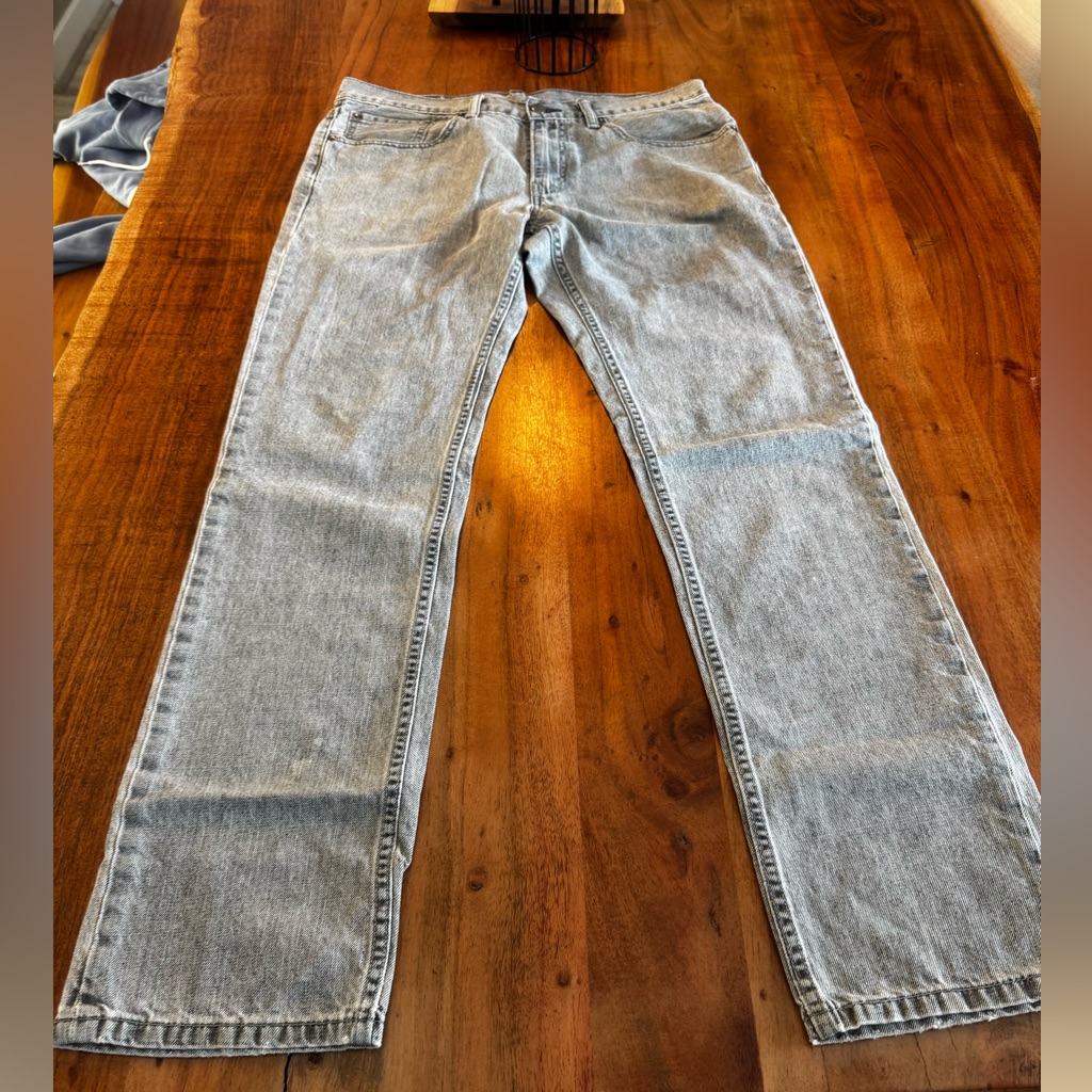Mens Levi 511 Jeans Gray 3434 Mens Levi 511 Jeans Gray 3434
